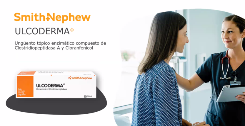 En este momento estás viendo Ulcoderma: Desbridamiento No Invasivo y Protección Avanzada para Heridas Crónicas