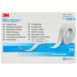 MICROPORE (BLANCO/AZUL) - Imagen 8