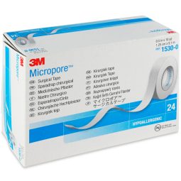 MICROPORE (BLANCO/AZUL) - Imagen 9