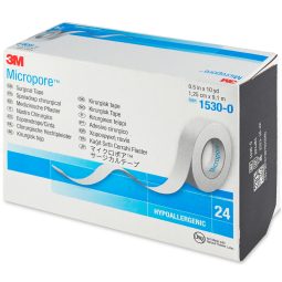 MICROPORE (BLANCO/AZUL) - Imagen 10