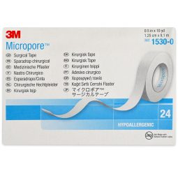 MICROPORE (BLANCO/AZUL) - Imagen 12