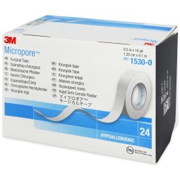 MICROPORE (BLANCO/AZUL) - Imagen 3