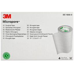 MICROPORE (BLANCO/AZUL) - Imagen 5
