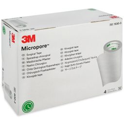 MICROPORE (BLANCO/AZUL) - Imagen 6