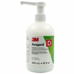 AVAGARD CHG 1%  (9200) - PIEZA, 500ml