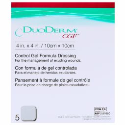DUODERM APOSITO HIDROCOLOIDE CGF