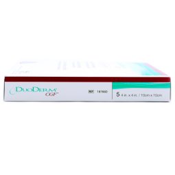 DUODERM APOSITO HIDROCOLOIDE CGF - Imagen 2