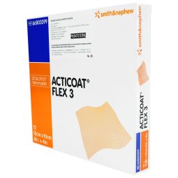 ACTICOAT FLEX 3 APOSITO ANTIMICROBIANA PLATA | MEDIDA: 10x20cm / REF: 66800409 - Imagen 4