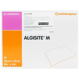 ALGISITE M 10X10 CM 66000520