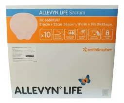 ALLEVYN LIFE SACRUM | MEDIDA: 21.6x23cm / REF: 66801307 - Imagen 3