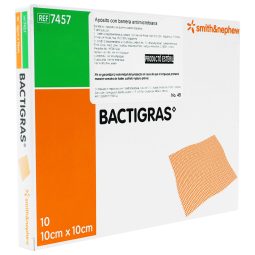 BACTIGRAS MEDIDA: 10x10cm REF:7457 - Imagen 6