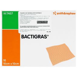 BACTIGRAS MEDIDA: 10x10cm REF:7457 - Imagen 3