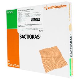 BACTIGRAS MEDIDA: 10x10cm REF:7457 - Imagen 5