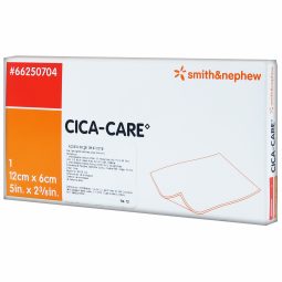 CICA CARE LAMINA DE GEL DE SILICONA  6cm x 15cm |REF:66250704 - Imagen 3