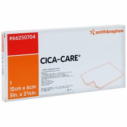 CICA CARE LAMINA DE GEL DE SILICONA  6cm x 15cm |REF:66250704 - Imagen 2