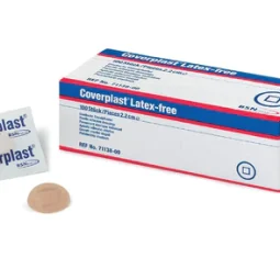 COVERPLAST LF OVAL - CAJA (100 Unidades), Redonda