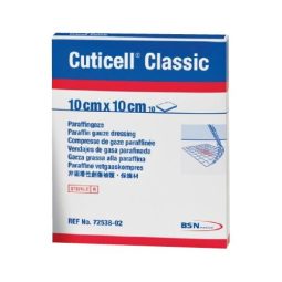 CUTICELL CLASSIC 10 CM X 10 CM - CAJA (10 Unidades), 10cm x 10cm