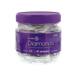 DIAMONDS BOLSITA GELIFICANTE ANTIOLOR P/BOLSA DE ILEOSTOMIA