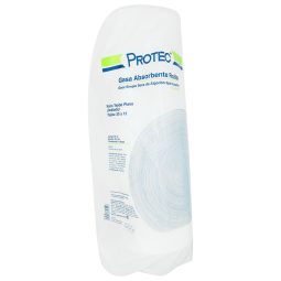 GASA SIMPLE, SECA DE ALGODÓN TIPO HOSPITAL - ROLLO, 91cm x 91cm