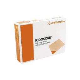 IODOSORB 5GR 4X6 CM 66060633