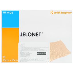JELONET MEDIDA: 10x10cm | REF: 7404