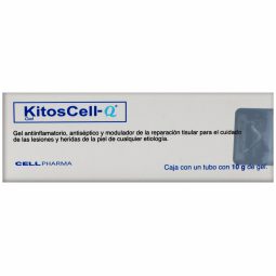 KITOSCELL-Q GEL - Imagen 4
