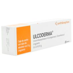 ULCODERMA UNGÜENTO - Imagen 3