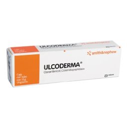 ULCODERMA UNGÜENTO