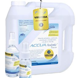 ACCUA ASEPTIC SOLUCION