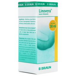 LINOVERA  MX – PIEZA, 30ml