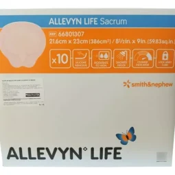 ALLEVYN LIFE SACRUM | MEDIDA: 21.6x23cm / REF: 66801307