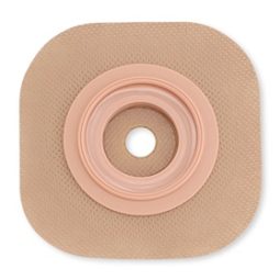BARRERA PARA COLOSTOMÍA CERAPLUS CON MARCO ADHESIVO  PLANA ARO 57mm RECORTABLE HASTA 44mm 11203 - Imagen 3