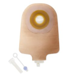 BOLSA PARA UROSTOMÍA TRANSPARENTE BARRERA PLANA RECORTABLE HASTA 64MM REF:8460