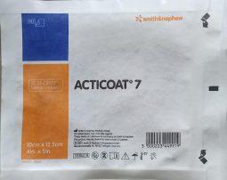ACTICOAT 7 (PLATA NANOCRISTALINA) - Imagen 3