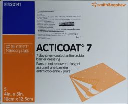 ACTICOAT 7 (PLATA NANOCRISTALINA) - Imagen 4