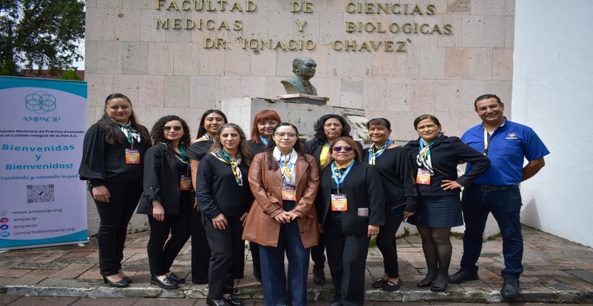 En este momento estás viendo 1er Seminario AMPACIP: Avances en el Manejo de Heridas y Estomas en México